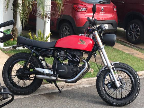 HONDA CB 400 
